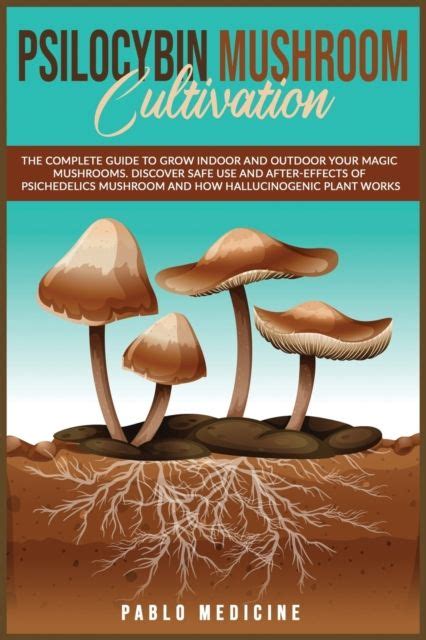 Magic Mushrooms and the Potential for Personal Growth and Transformation in the USA